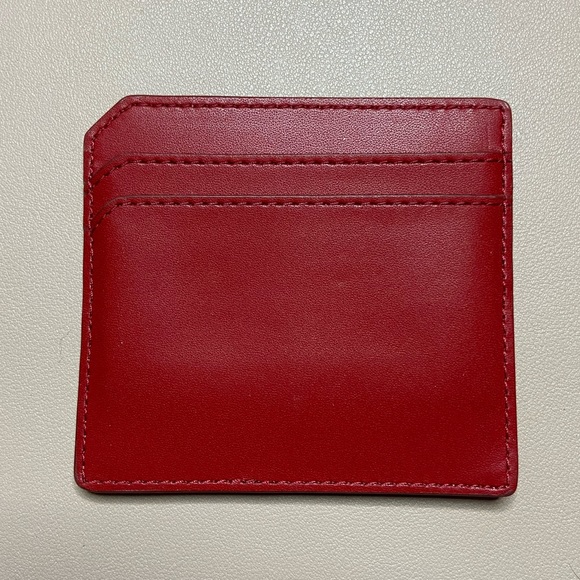 Red Expressions NYC card holder - Picture 2 of 2